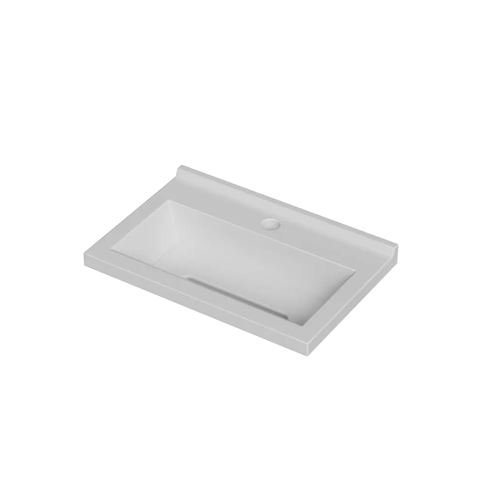 Раковина мебельная Slot 600 60 см Santreyd STLM-2032864 - Вид №1