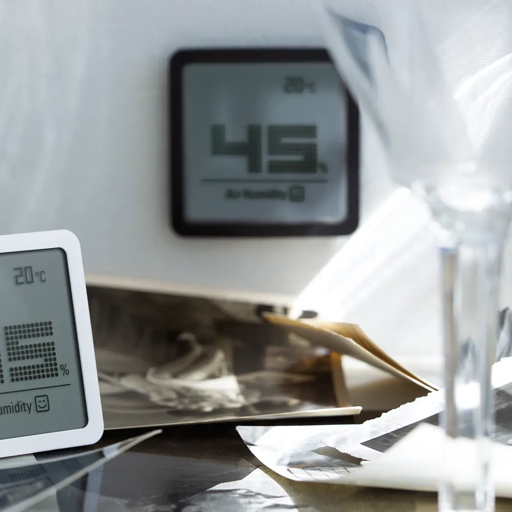 Гигрометр Stadler Form Selina Little цвет черный STLM-2086165 - Вид №3