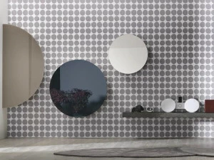 Lago Стенка со стеклянной дверцей Punto