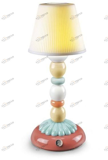 Lladró Настольная лампа Firefly 01023764