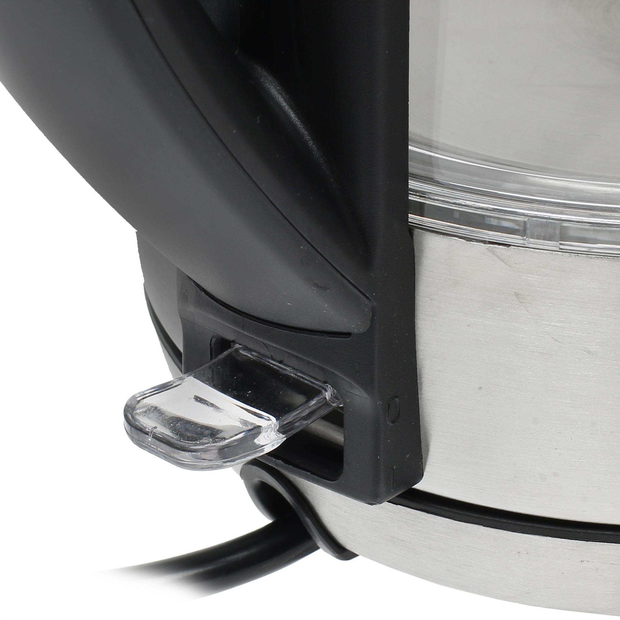 1301607 Электрочайник DEXP FK-200 серебристый STDN-0033318 - Вид №3