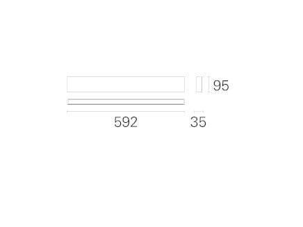 Светодиодный настенный светильник PAN QUIK ARCH-00015099 - Вид №4