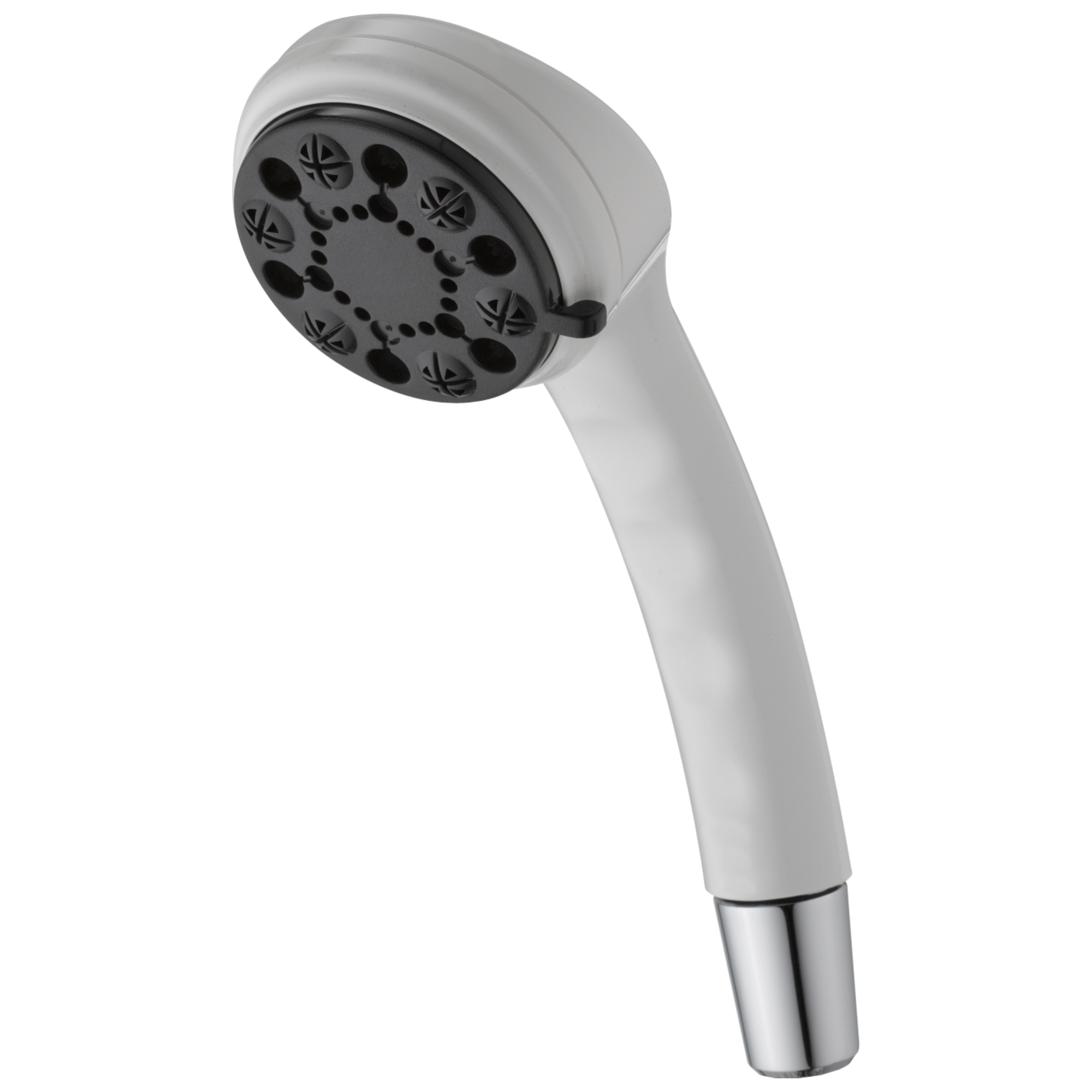 Ручной душ Fundamentals ™ с 4 настройками Delta Faucet 59465-WH18-PK