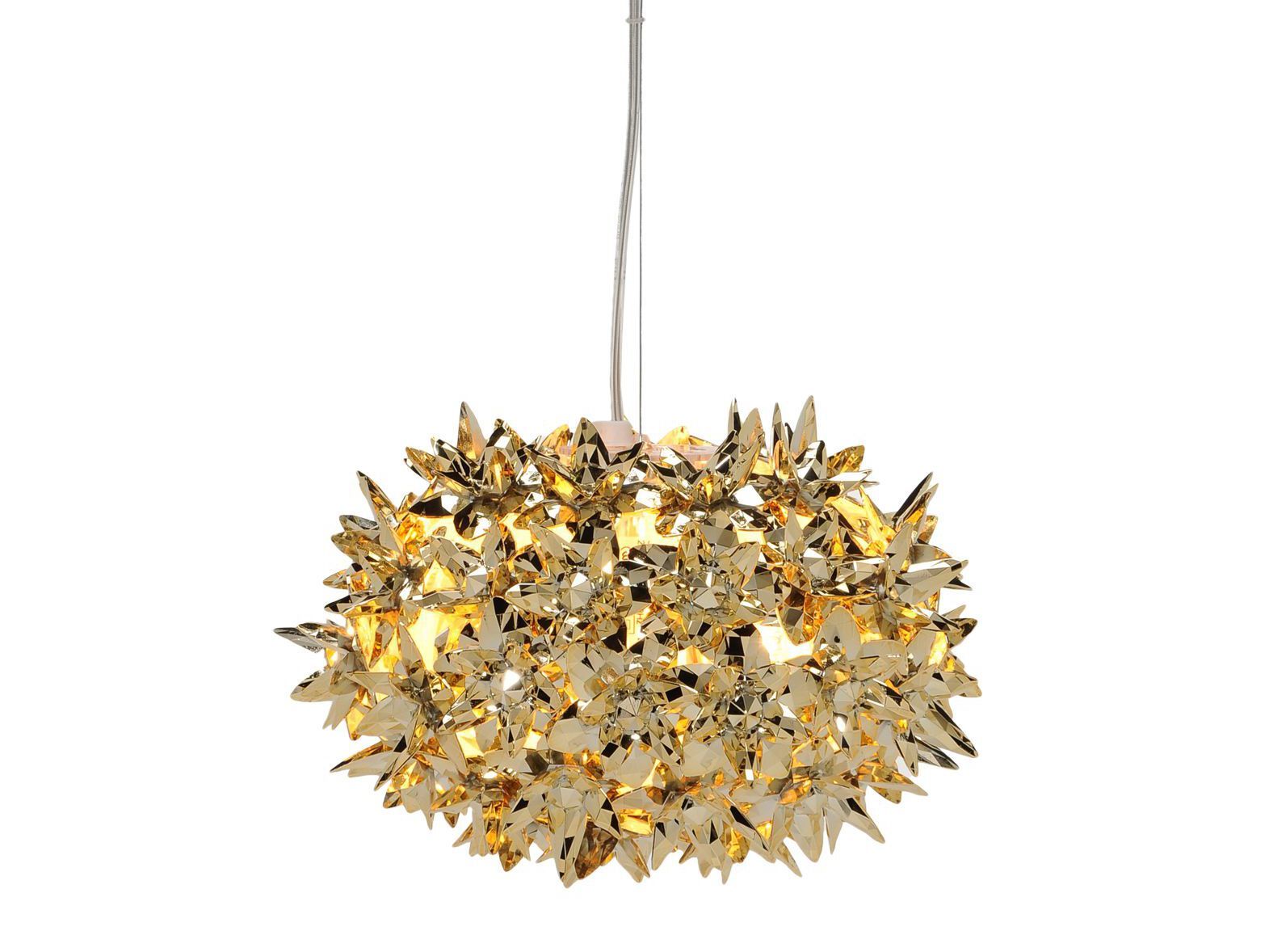 Светодиодный подвесной светильник из инженерного пластика Kartell BLOOM ARCH-00153170 - Вид №31