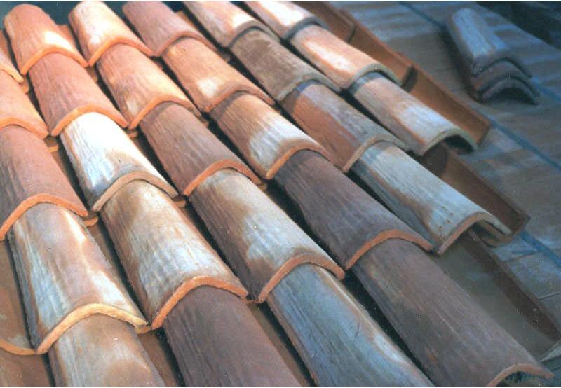 FORNACE FONTI Терракотовая плитка sun-id-1493773 - Вид №13