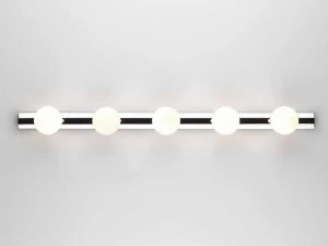 Astro Lighting Зеркальный светильник из стали