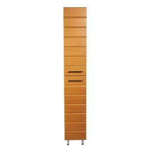 O-mebel Корро пенал кокос Белый