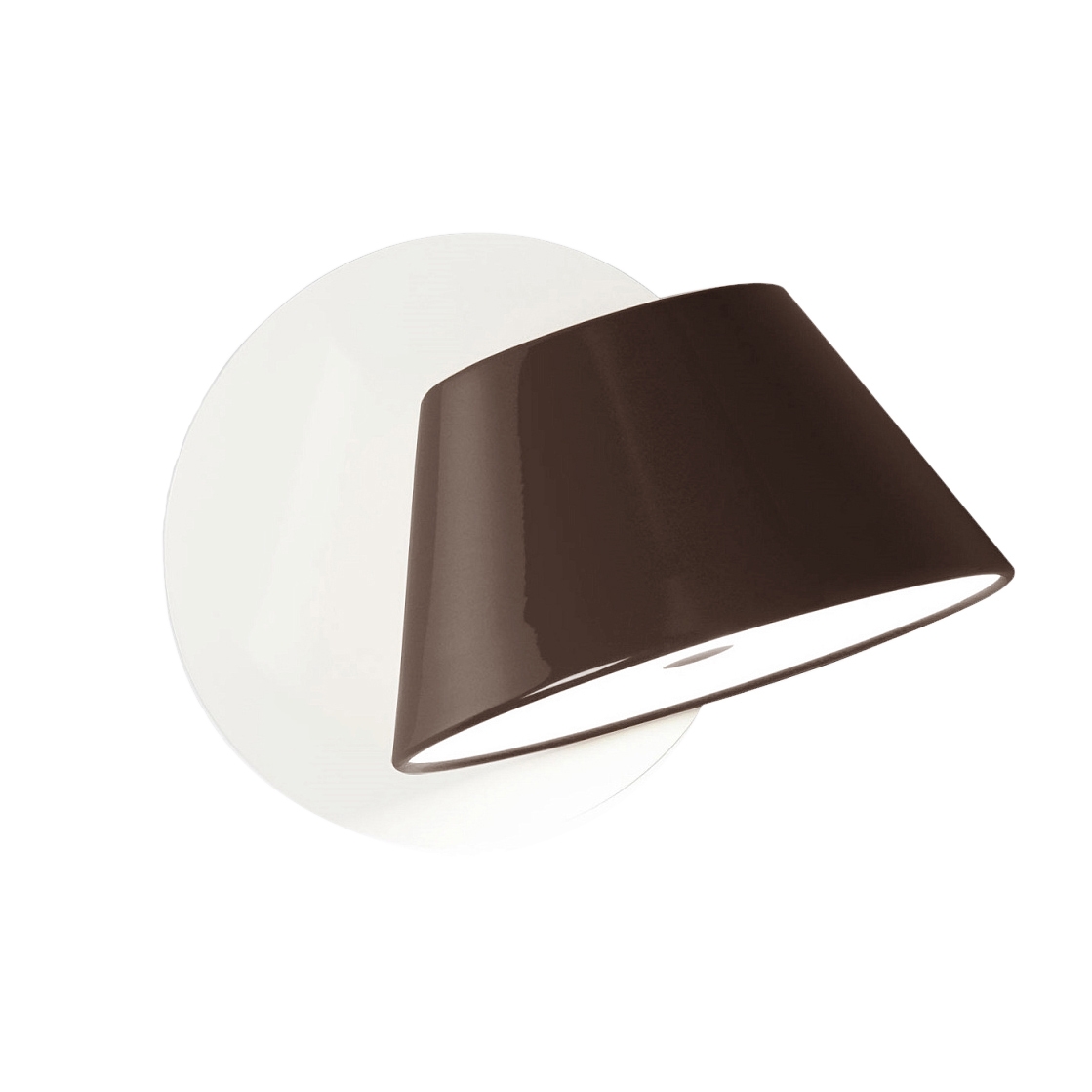 093647 Бра A серо-коричневое Marset Tam Tam 