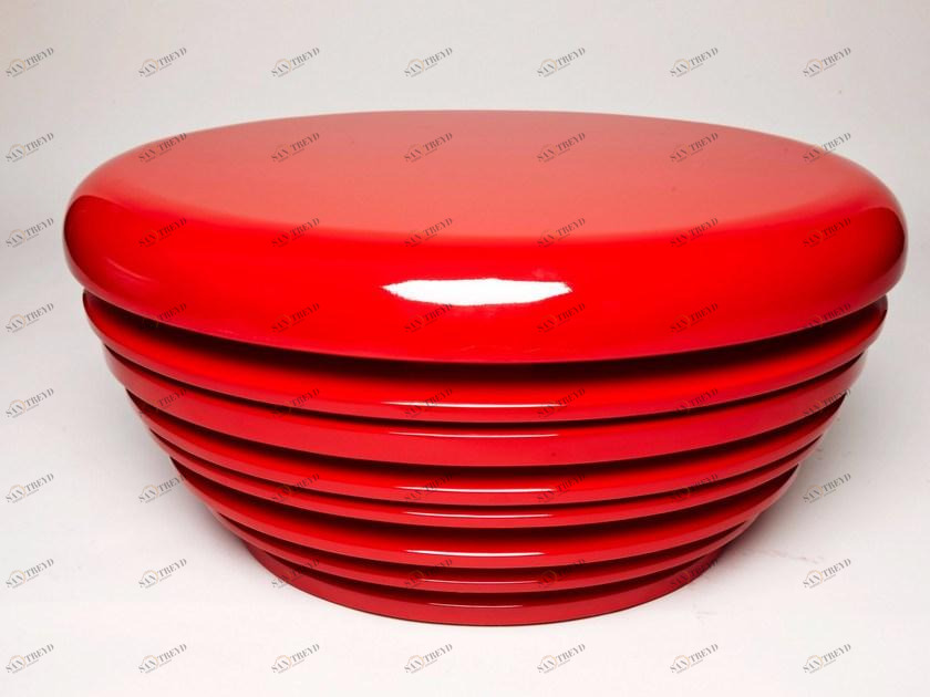 REDA AMALOU DESIGN Лакированный журнальный столик sun-id-1370339