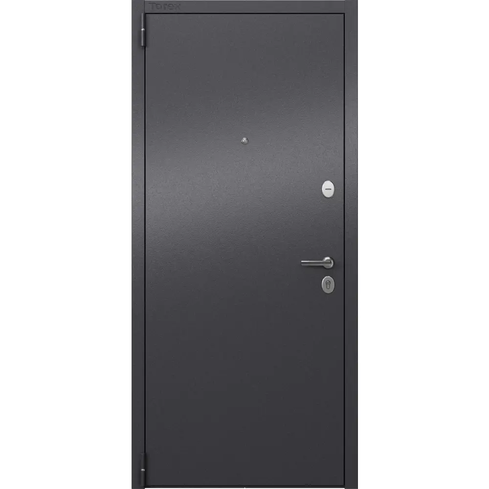 TOREX Входная дверь металлическая Моско Айс с защитой класса 2 89422148 STLM-1573943 - Вид №1