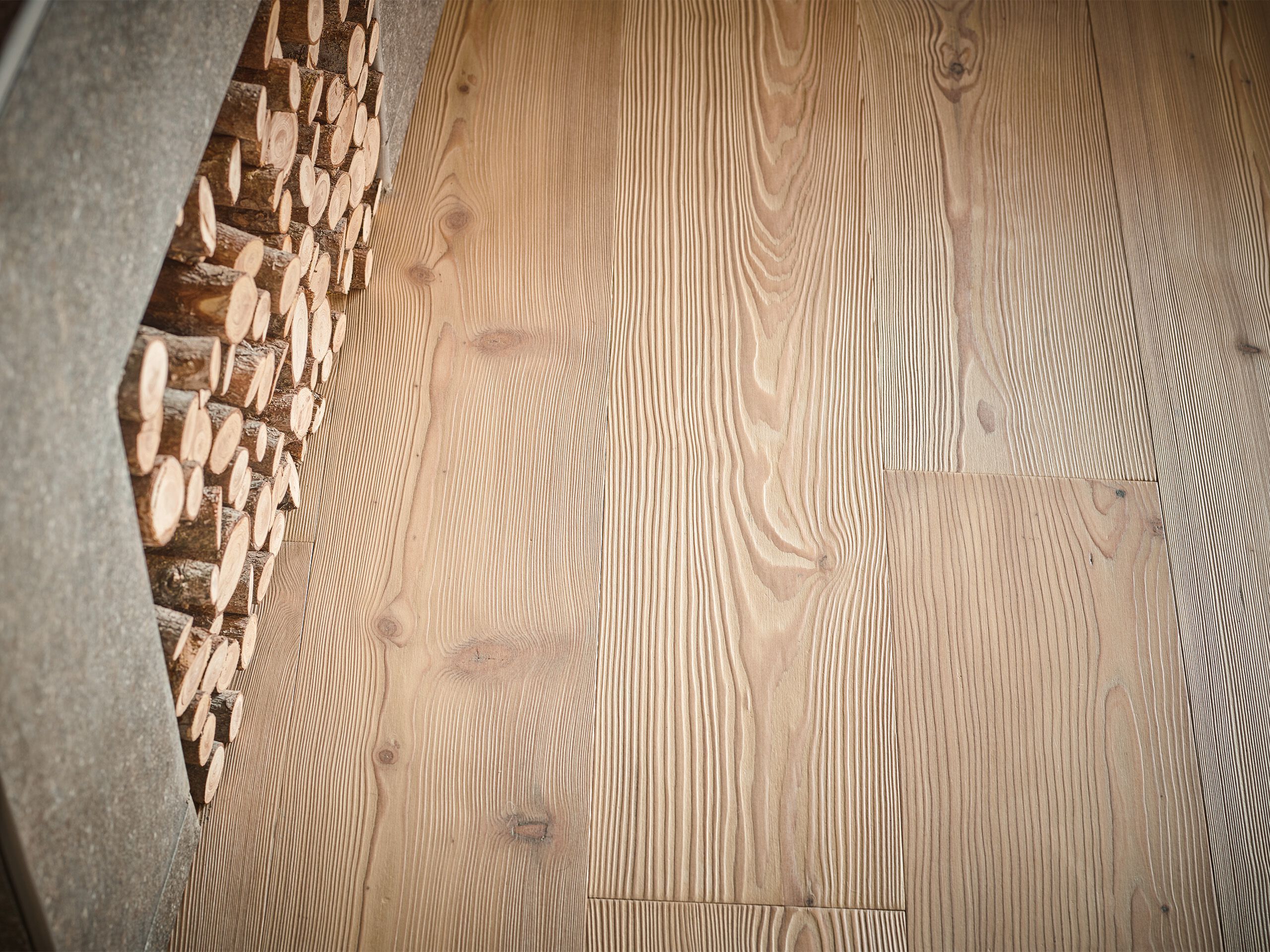 Биосовместимый трехслойный деревянный пол Fiemme Tremila Echi di Fiemme ARCH-00146716 - Вид №2