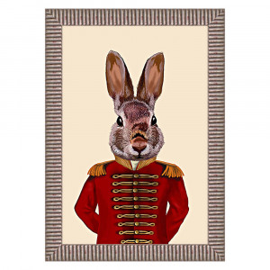 947614490 Картина «Мистер Давыдофф» в раме Object Desire