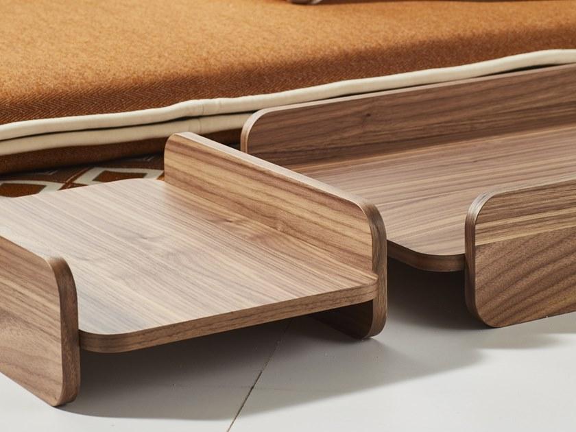 Liu Jo Living Collection Поднос прямоугольный из фанеры Ceci est un caillou Cmb va1/va2 - Вид №11