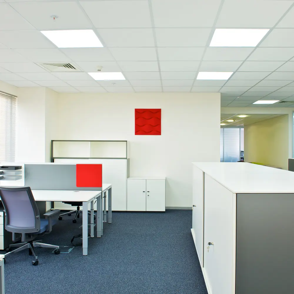 Светодиодная панель 42-005 36 Вт 595х595 мм 4000 К IP20 Santreyd STLM-2038201 - Вид №6