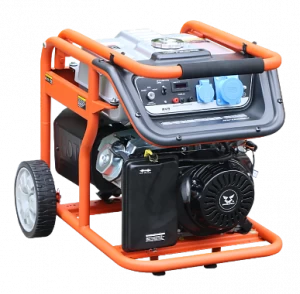 Бензиновый генератор Zongshen KB 9000 E с АВР