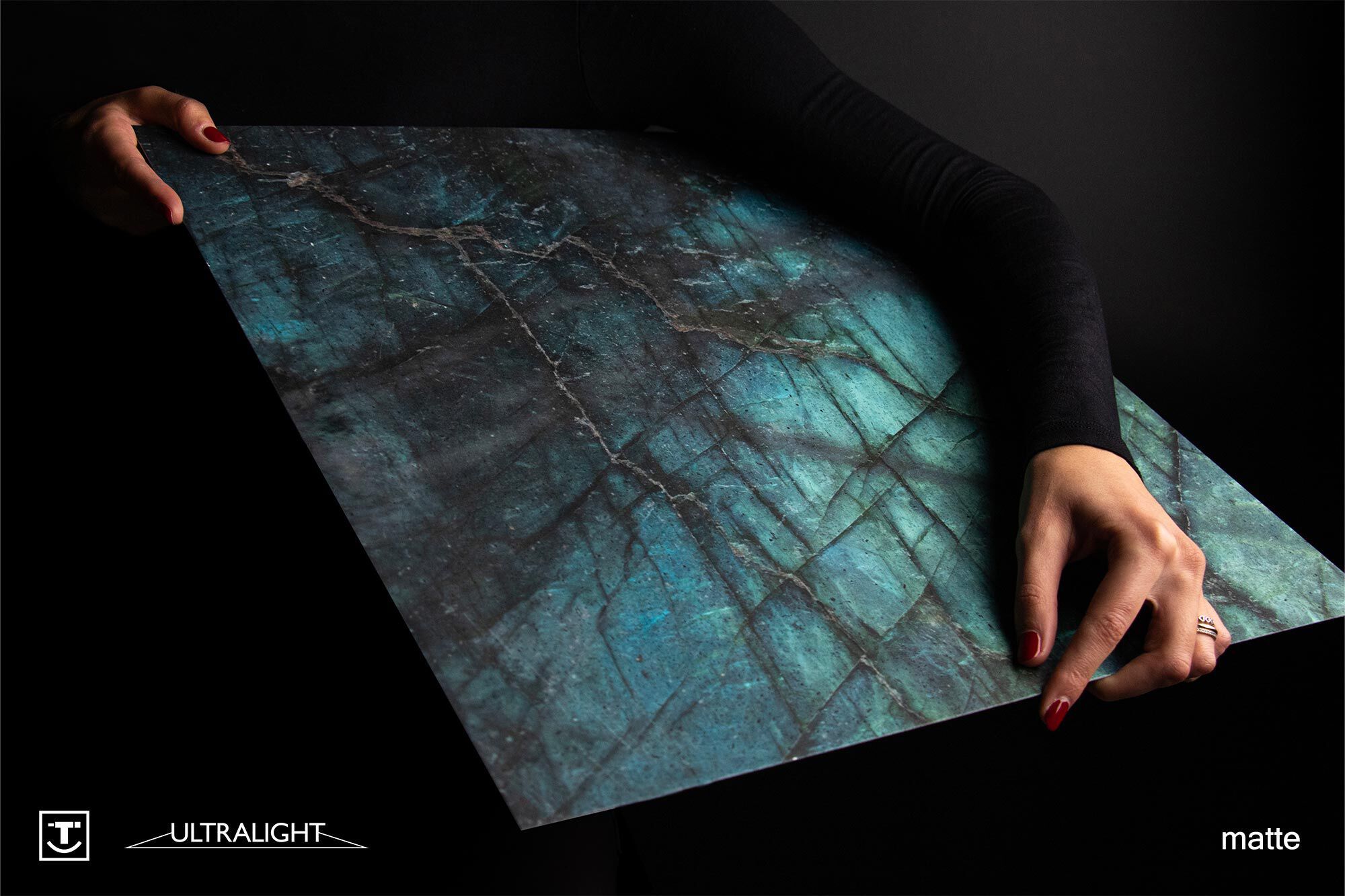 Ультратонкая алюминиевая декоративная панель Tecnografica DARJEELING ARCH-00150952 - Вид №13