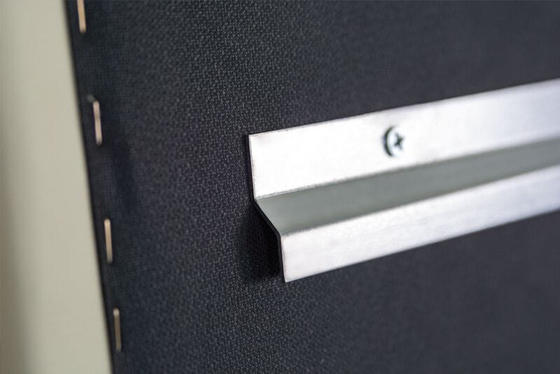 Соммье, обитый досками из елового дерева FIB21 Matlux Hotel ARCH-00000472 - Вид №1