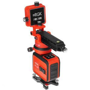Лазерный нивелир RGK PR-38R 8163490
