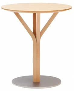 TON Круглый журнальный столик Bloom