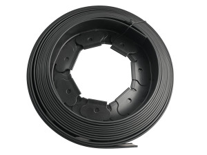 Окантовка клумбы HDPE