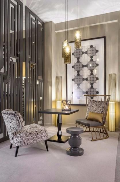 Hamilton Conte Paris Подвесной светильник из дутого стекла sun-id-1460492 - Вид №2