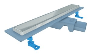 First Corporation Сифонный канал из абс с решеткой из нержавеющей стали First plast Prbr606in -prbr806in - Вид №2