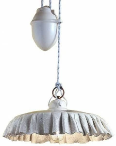 FERROLUCE Регулируемый керамический подвесной светильник Modena C904 /5