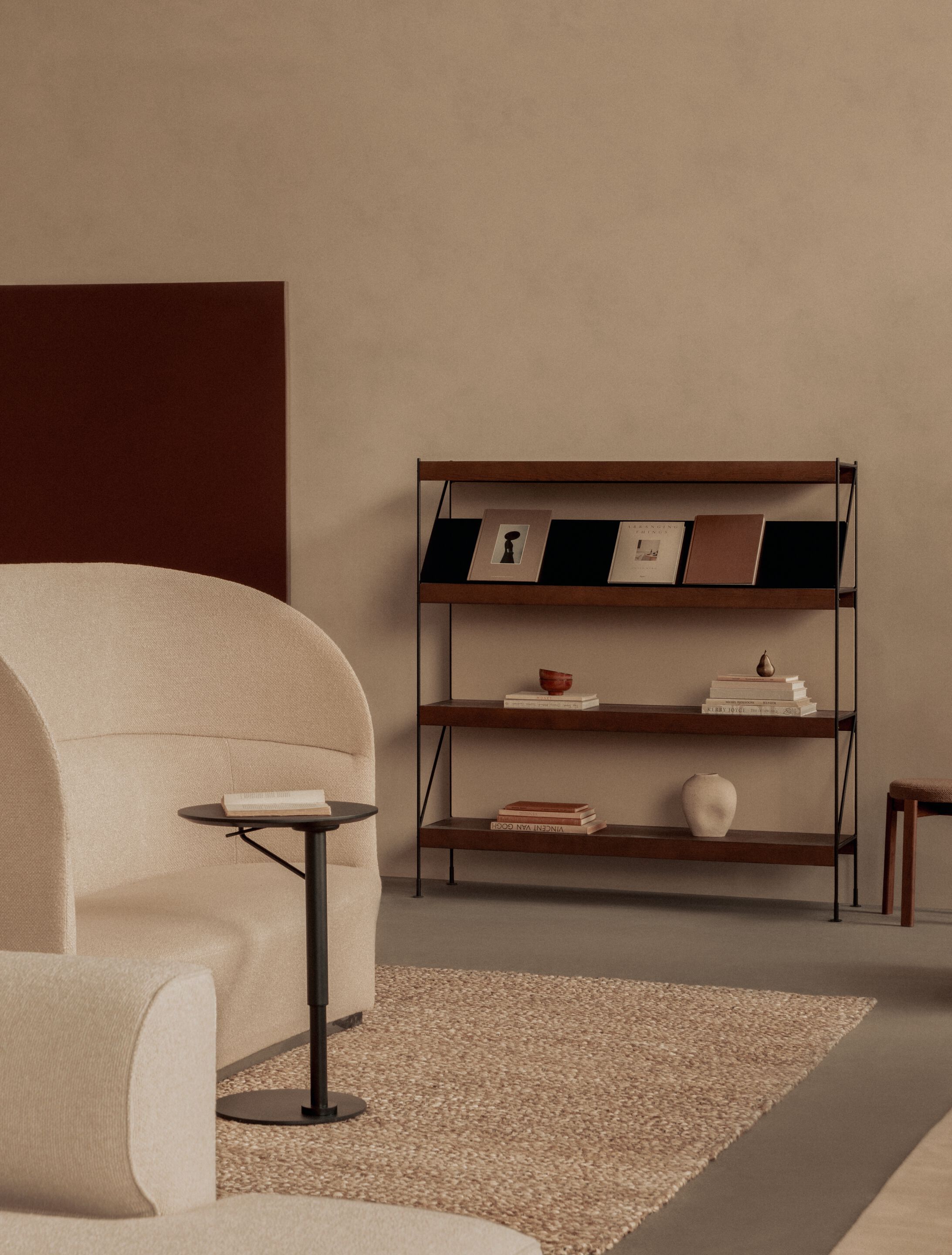 Журнальный столик с регулируемой высотой Audo Copenhagen BRANCH ARCH-00095140 - Вид №10