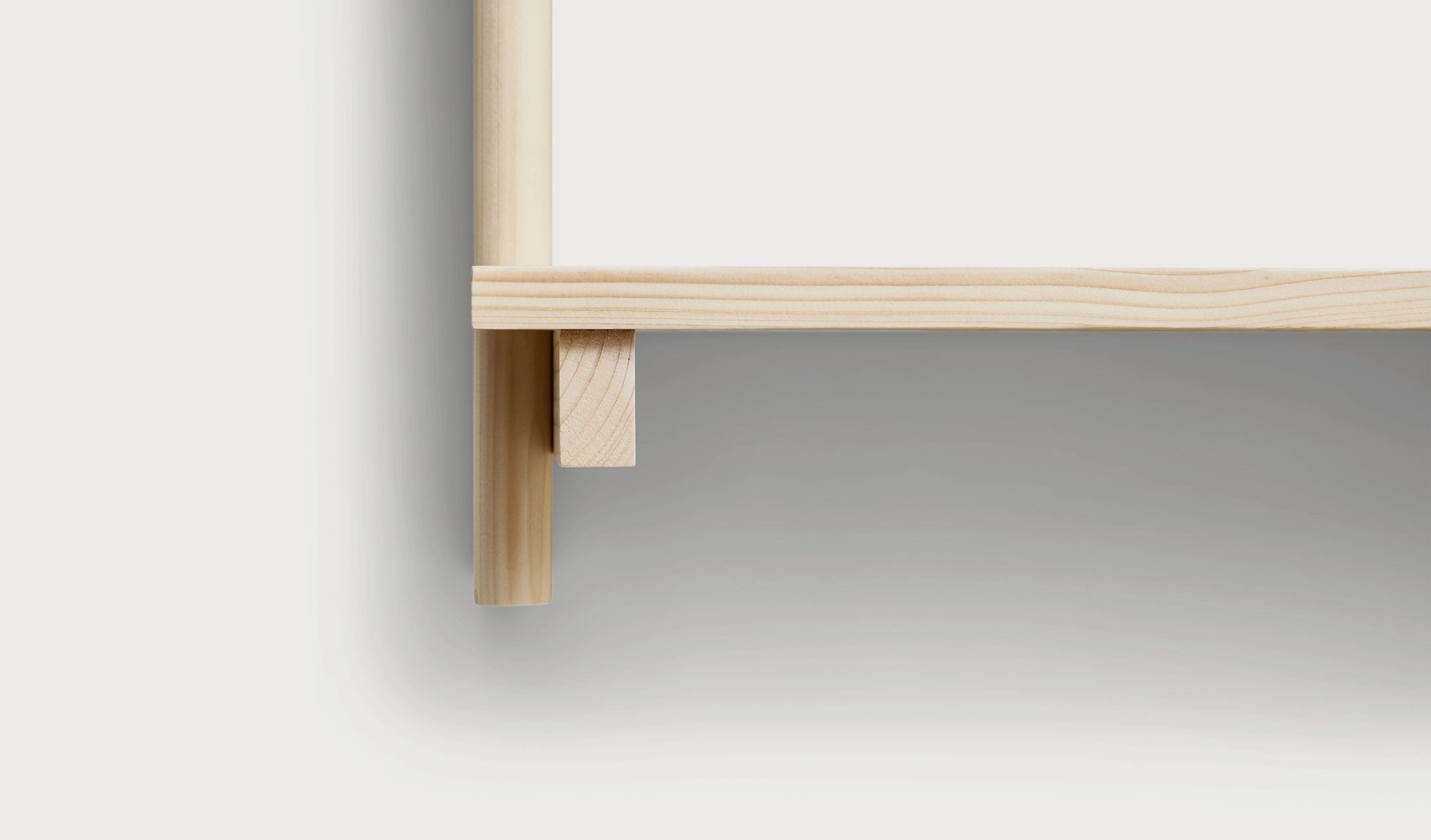 Деревянный подвесной книжный шкаф Form & Refine Beam ARCH-00091158 - Вид №8