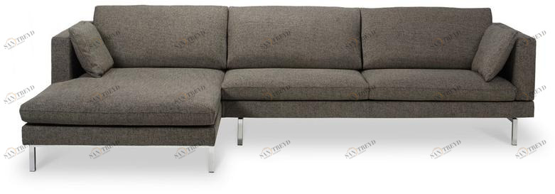 JORI Диван с шезлонгом Tigra open base sun-id-1426475