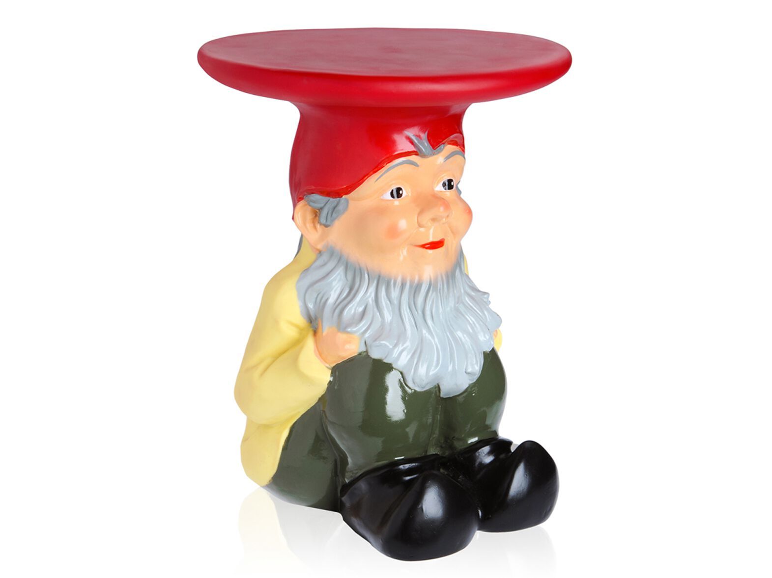 Круглый стол для сада из инженерного пластика Kartell NAPOLEON ARCH-00116440