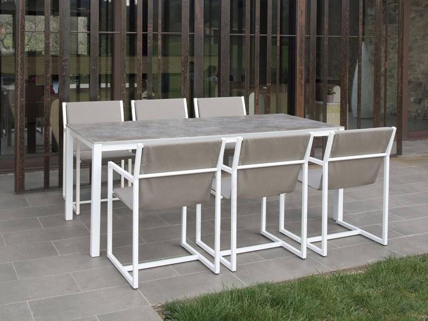 calma Садовое кресло Sunbrella® с подлокотниками Maria 649 - Вид №5