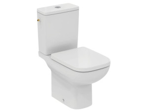 Напольная внешняя кассета керамический туалет