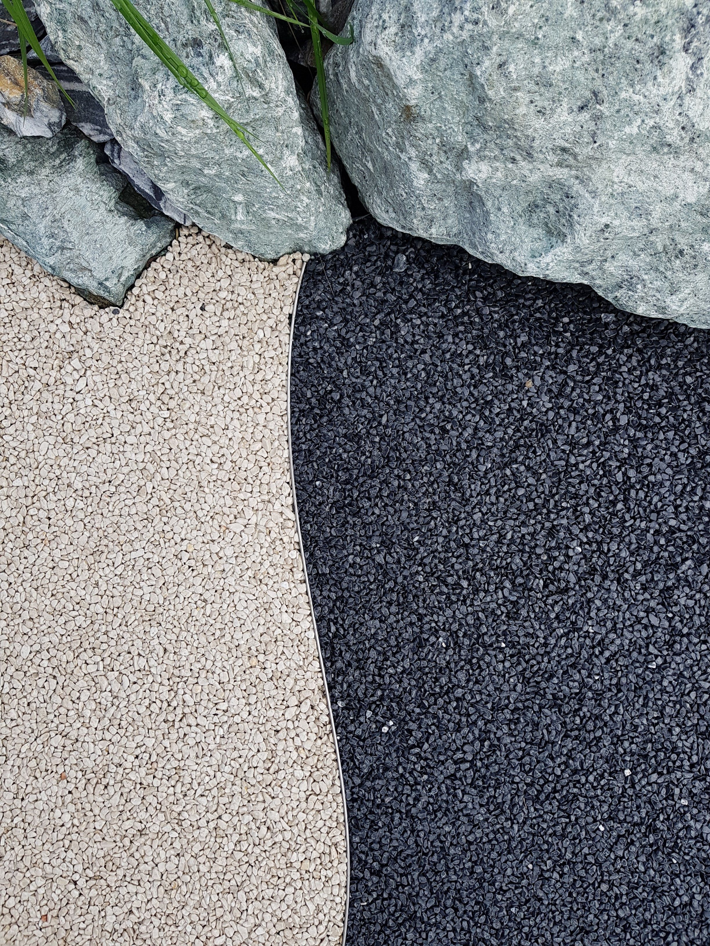 Окантовка для алюминиевых клумб GRANULATI ZANDOBBIO бордюр ARCH-00069927 - Вид №10