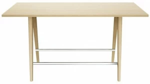 Thonet Стол для совещаний прямоугольный высокий 1500 1510