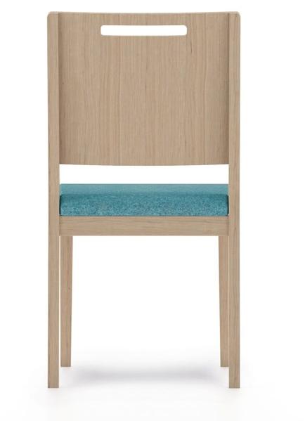 PIAVAL Штабелируемый стул из ткани Swing | health & care 32-11/3 - Вид №3