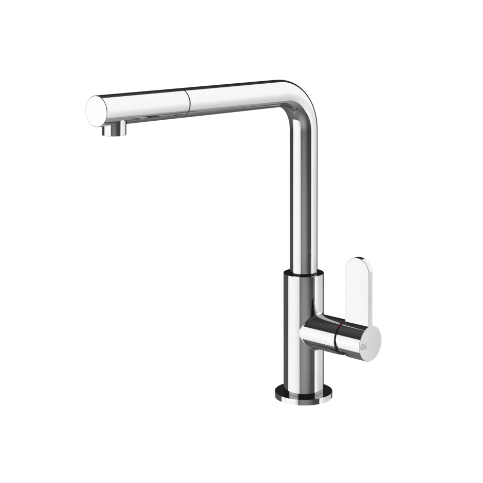 Смеситель для раковины 50103 031 Gessi Helium ХРОМ 50103031