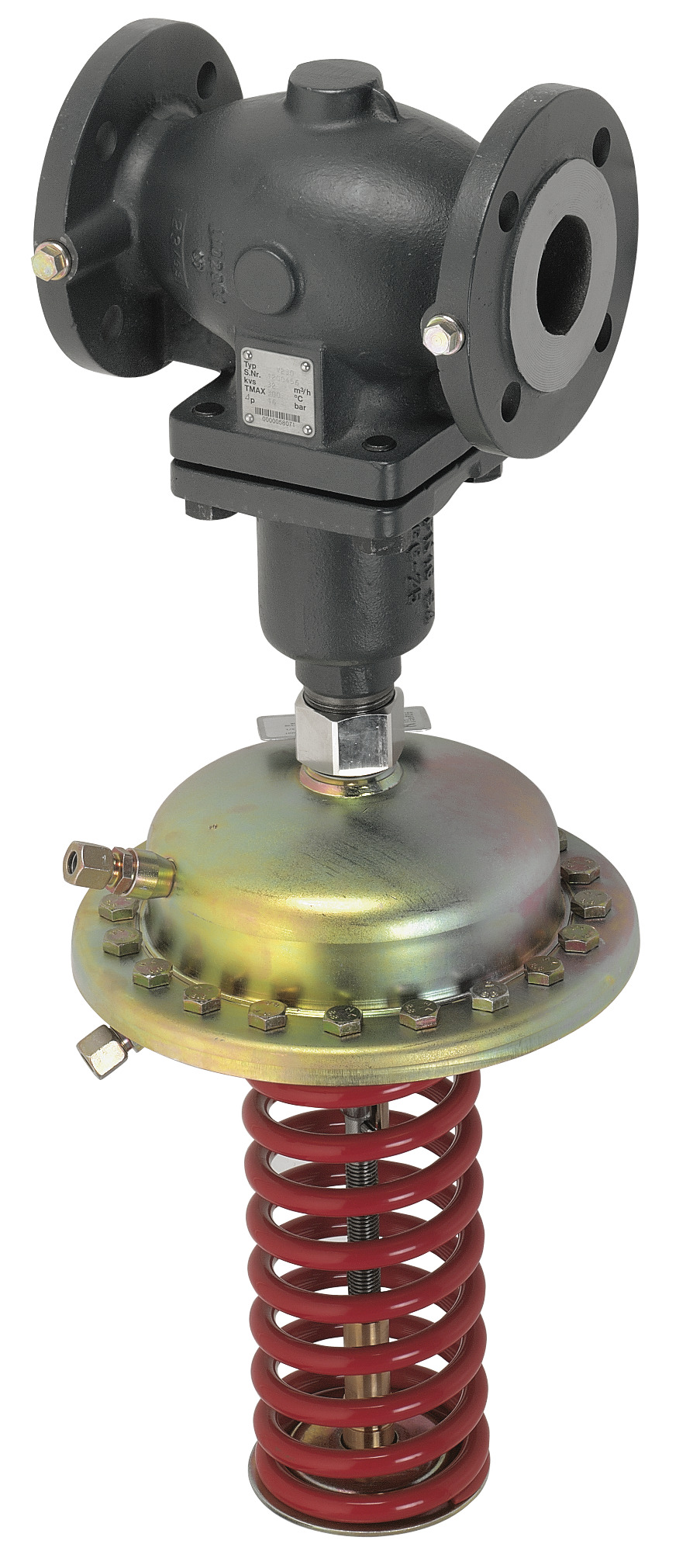 Danfoss Регулятор давления AFD/VFG 2 , VFGS 2 «после себя» AFD 1.0-6.0 Блок регулирующий 003G1002  - Вид №2