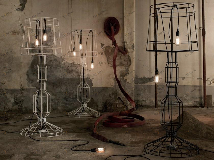 Karman Торшер из металла Sisma sun-id-1390647