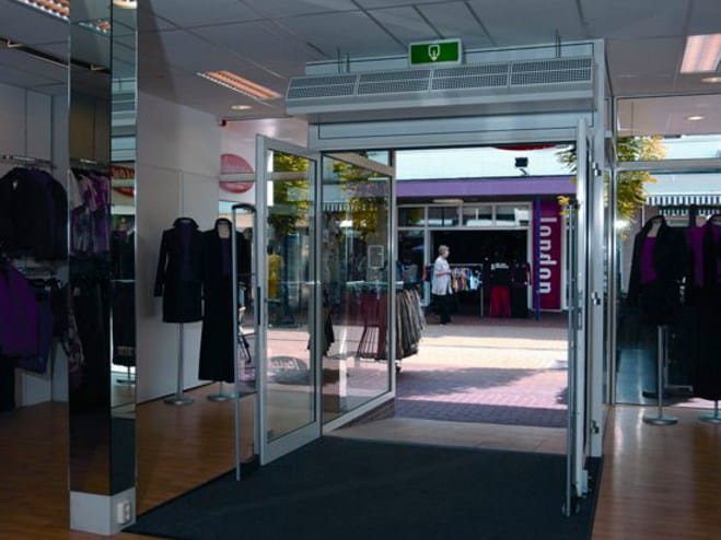 Воздушный барьер Daikin системы VRV ARCH-00048321 - Вид №3