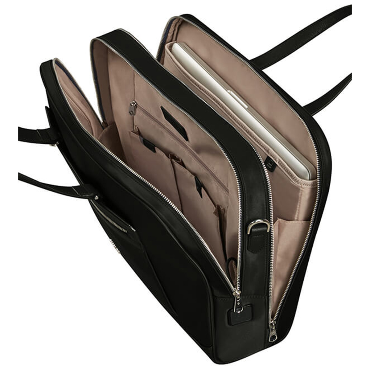 KA8-09003 Сумка для ноутбука KA8*003 .0 Ladies business bag 15.6 Samsonite Zalia 2  - Вид №1