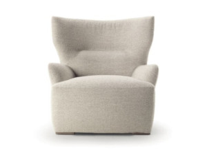 Тканевое кресло