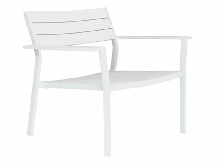 Алюминиевое кресло с порошковым покрытием Case Eos ARCH-00108936 - Вид №4