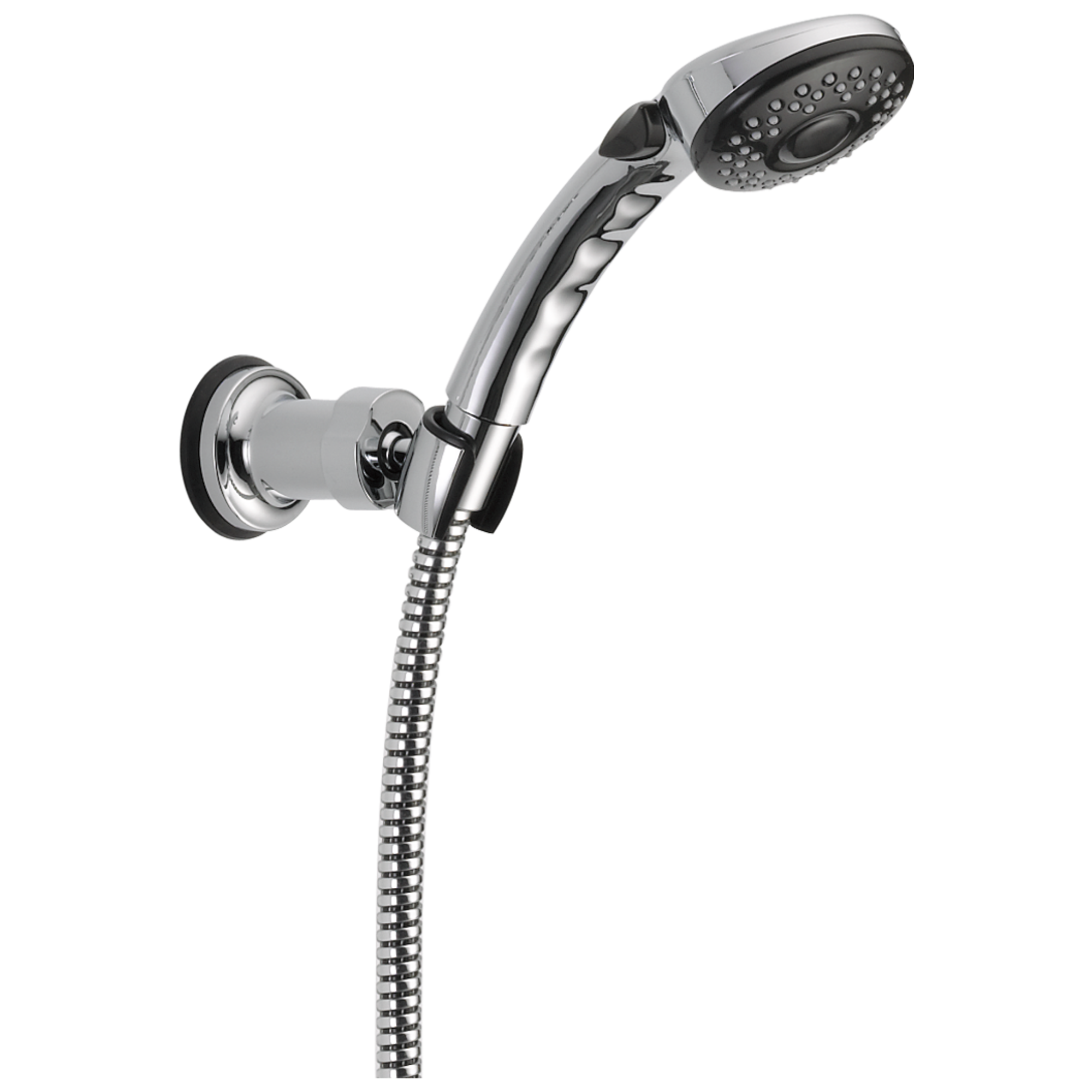 Fundamentals ™ Ручной душ с 2 настройками для настенного монтажа Delta Faucet 55011