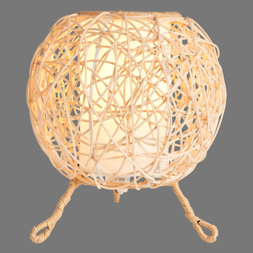 Настольная лампа Sfera, цвет бежевый Vitaluce STLM-2162322 - Вид №2