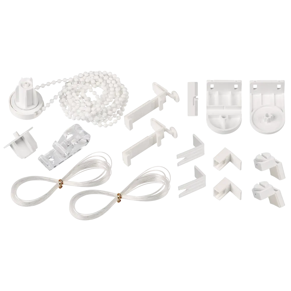 INSPIRE Screen — рулонная штора серого цвета 70×190 см 84178264 STLM-0046952 - Вид №5