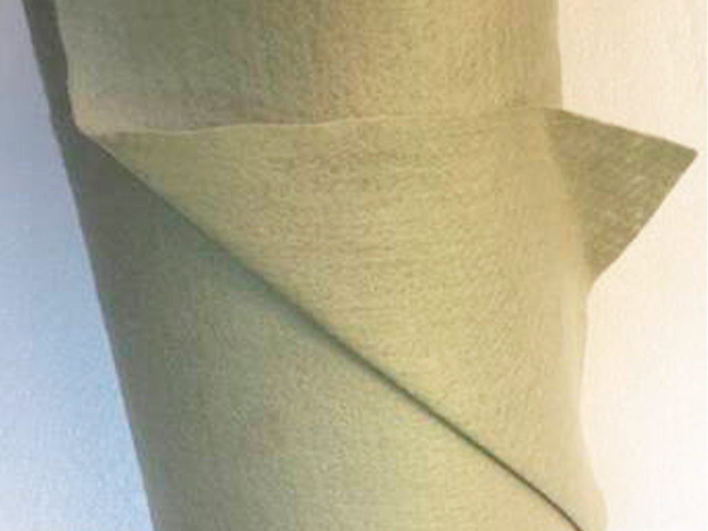 Полотно иглопробивное, плотность 300 гр/м2, ширина 200 см, длина 50 м ГеоПластБорд GPBST-113 - Вид №1