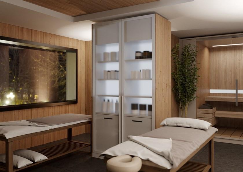 SALICE Скрытая дверная система sun-id-1448420 - Вид №21