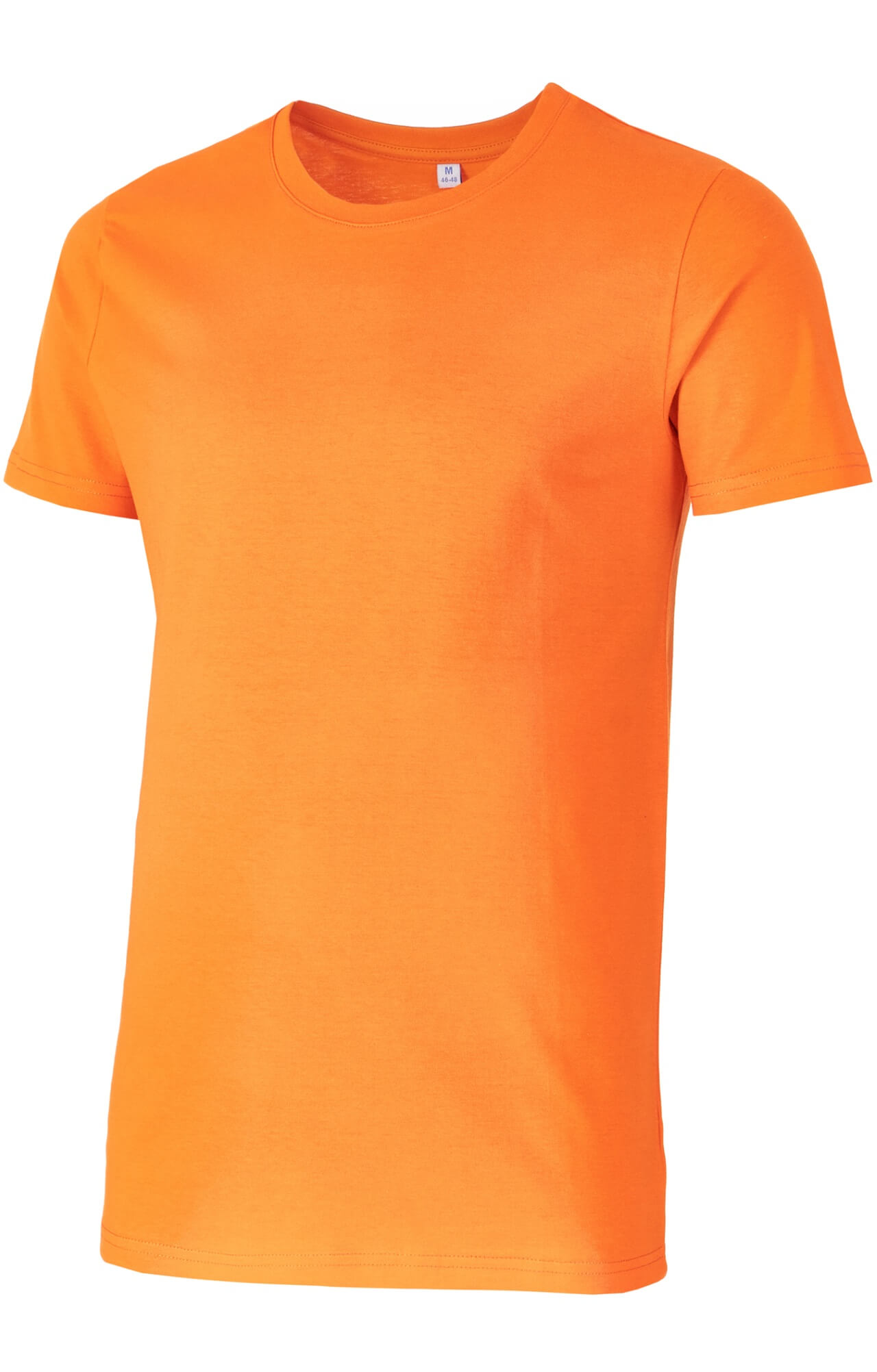 4958209 Футболка оранжевая  Одежда для официантов  размер L (48-50) Спецодежда  - Вид №1