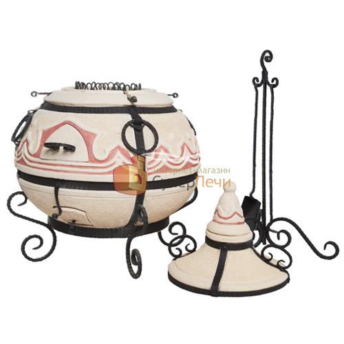 Тандыр Амфора "САРМАТ ВОСТОЧНЫЙ" 2458 - Вид №1